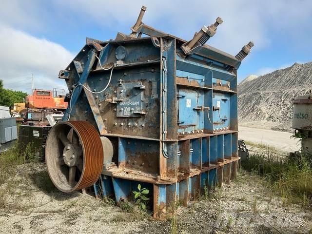Stedman GS6490 Concasseur