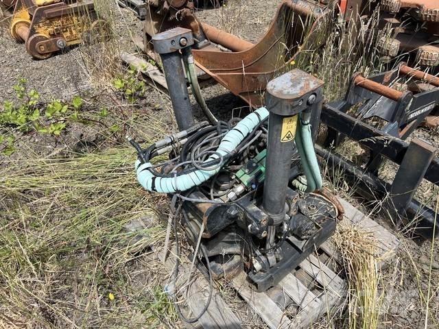 Steelwrist X12 Autres accessoires