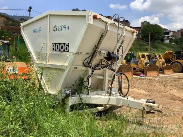 Stehr SBS8000 Compacteur de sol