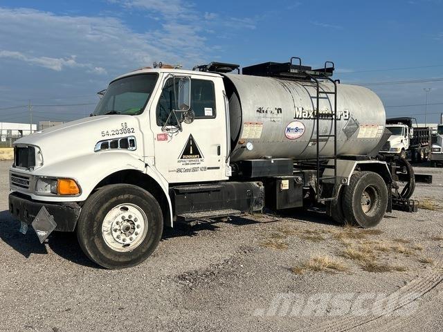 Sterling  Camion malaxeur