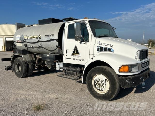 Sterling  Camion malaxeur