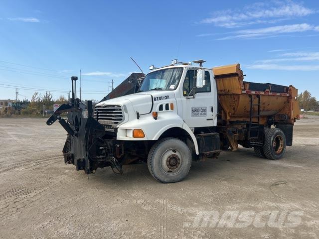 Sterling  Chasse neige