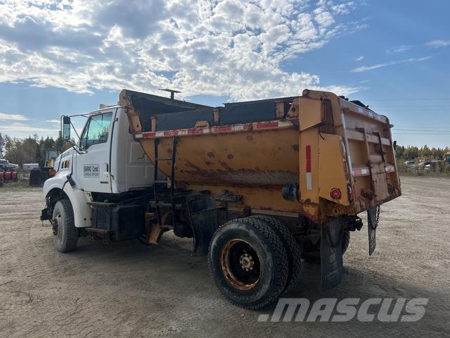 Sterling  Chasse neige