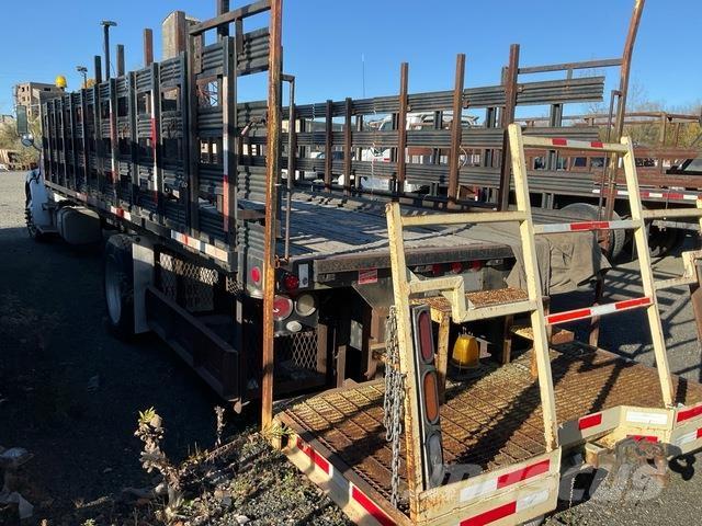 Sterling A6500 Camion plateau