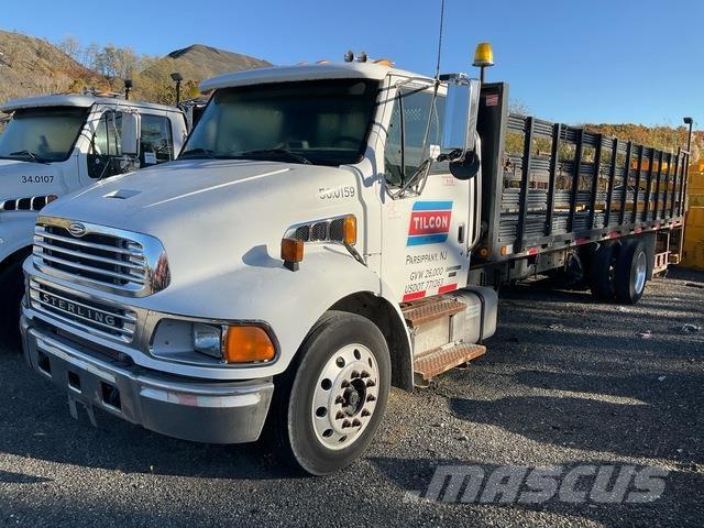 Sterling A6500 Camion plateau