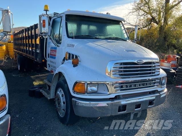Sterling A6500 Camion plateau