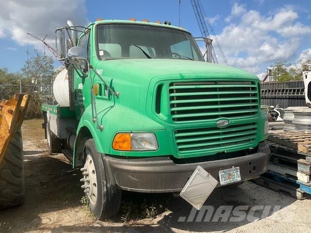 Sterling A9513 Camion aspirateur, Hydrocureur