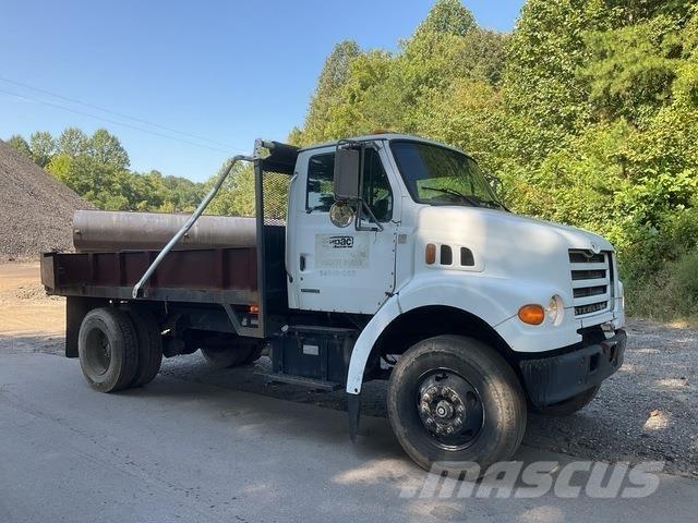 Sterling L7500 Camion benne