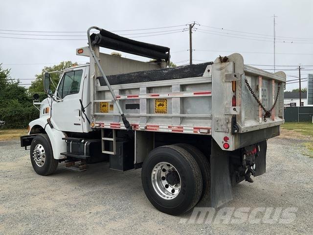 Sterling L7500 Camion benne