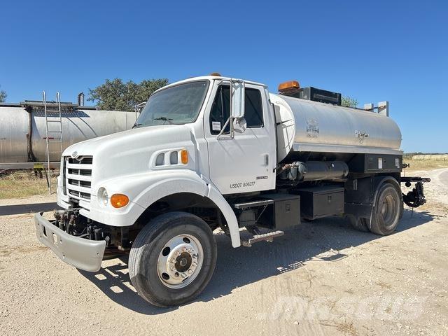 Sterling L7500 Camion malaxeur
