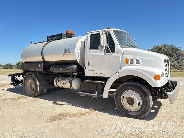Sterling L7500 Camion malaxeur