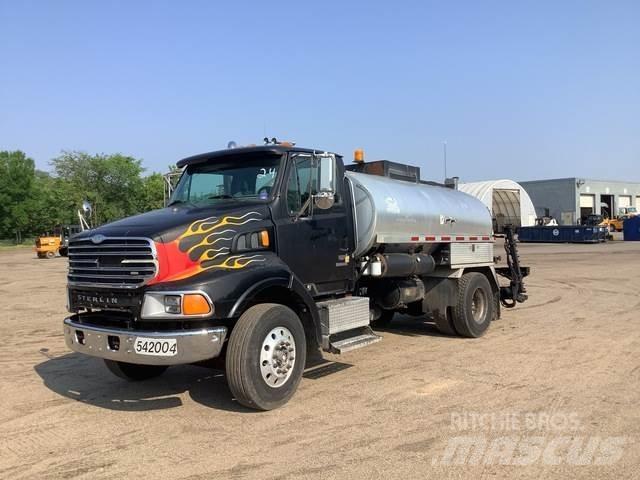 Sterling L8500 Camion malaxeur