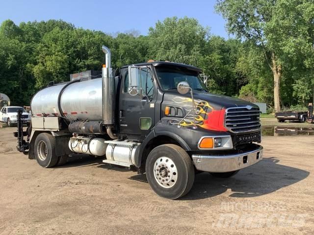 Sterling L8500 Camion malaxeur