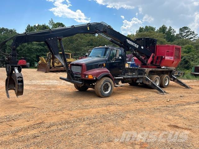 Sterling L8513 Camion grumier