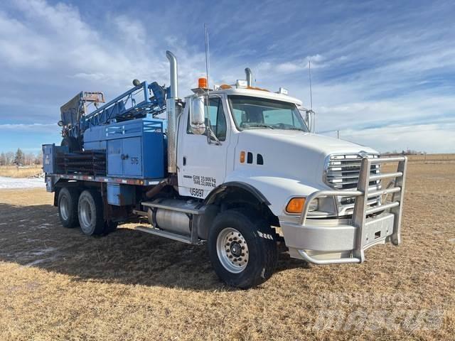 Sterling L9500 Camion foreuse
