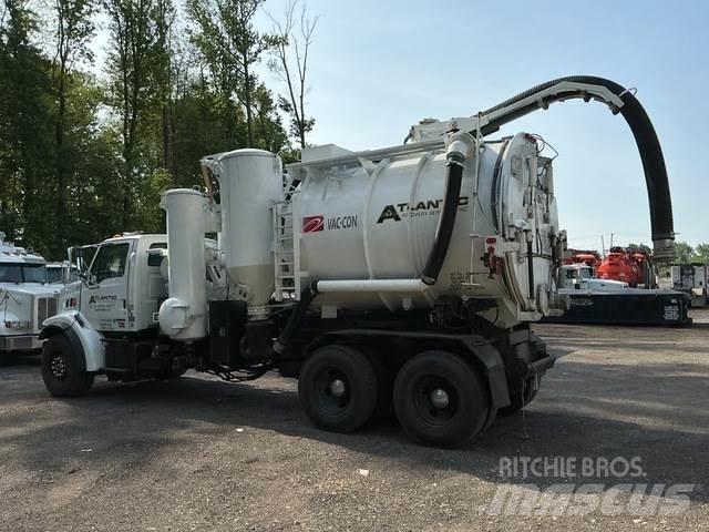 Sterling L9500 Pelle sur chenilles
