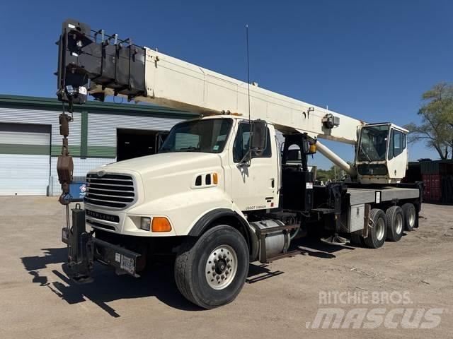 Sterling L9500 Autre camion