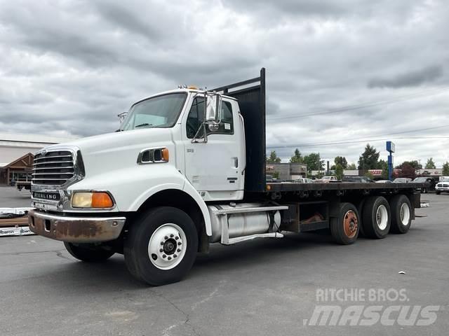 Sterling L9500 Camion plateau