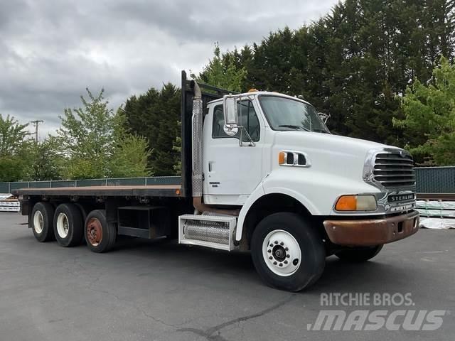 Sterling L9500 Camion plateau