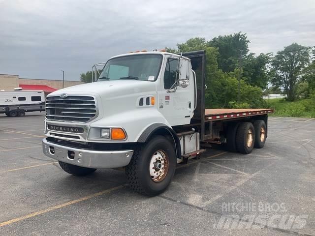 Sterling L9500 Camion benne