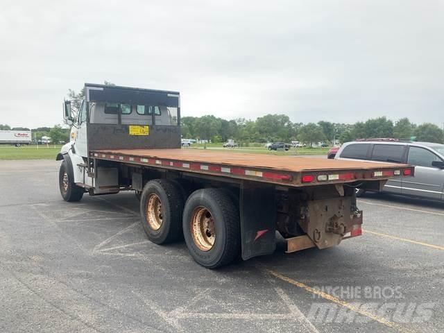 Sterling L9500 Camion benne