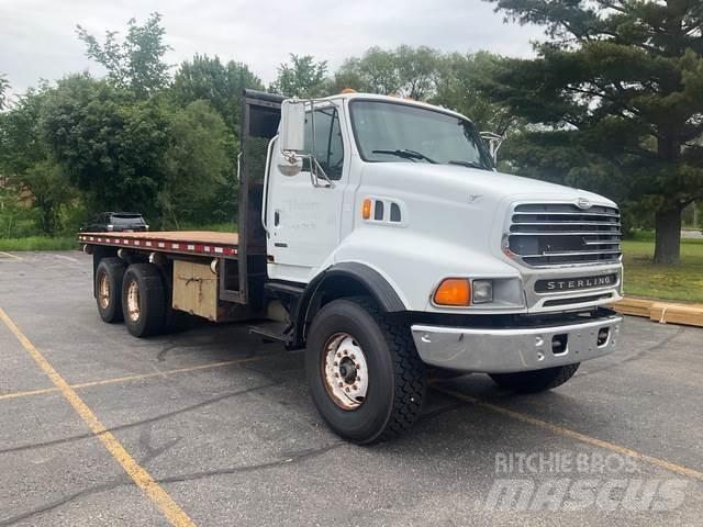 Sterling L9500 Camion benne