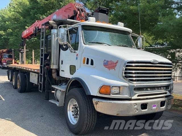 Sterling L9500 Autre camion
