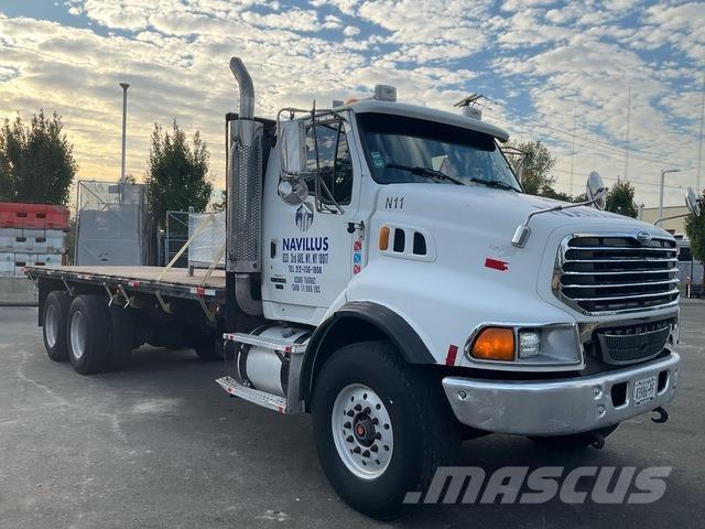 Sterling L9500 Camion plateau