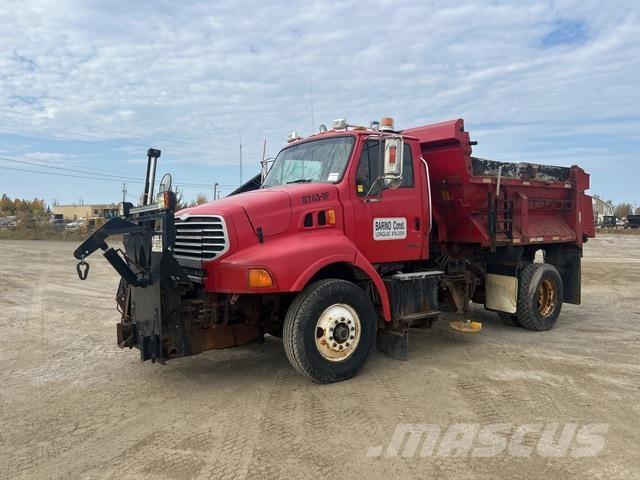 Sterling L9500 Chasse neige