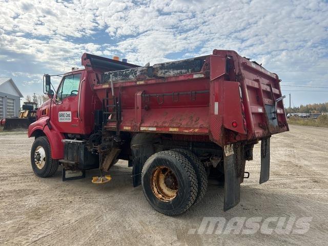 Sterling L9500 Chasse neige