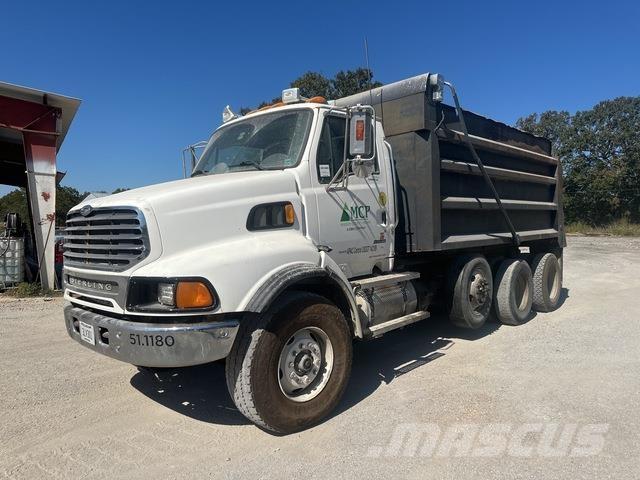 Sterling L9500 Camion benne