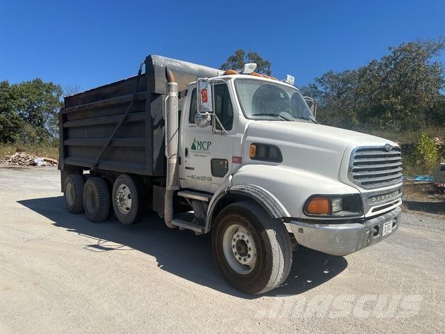 Sterling L9500 Camion benne