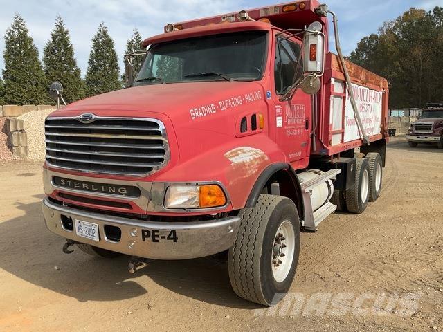 Sterling L9500 Camion benne