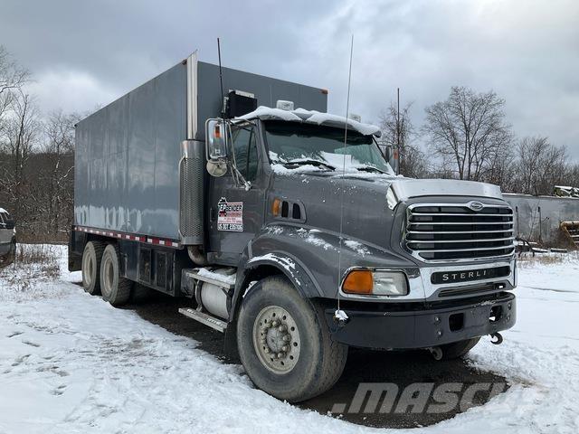 Sterling L9500 Motrici cisterna