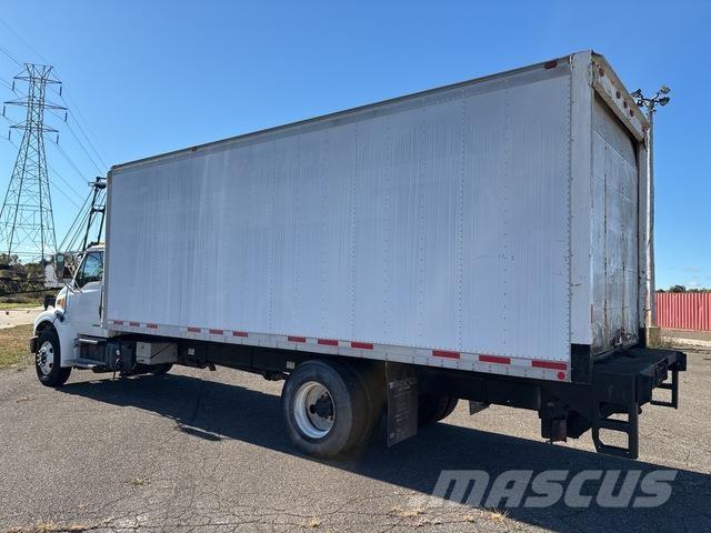 Sterling M7500 Camion Fourgon