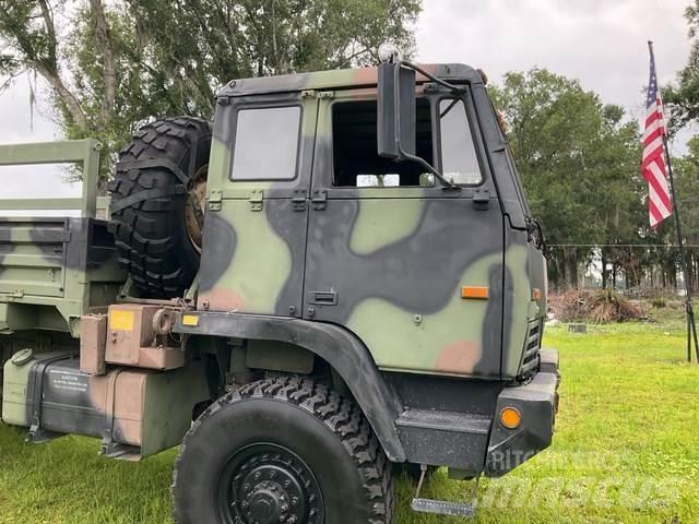 Stewart M1081 Camion Fourgon