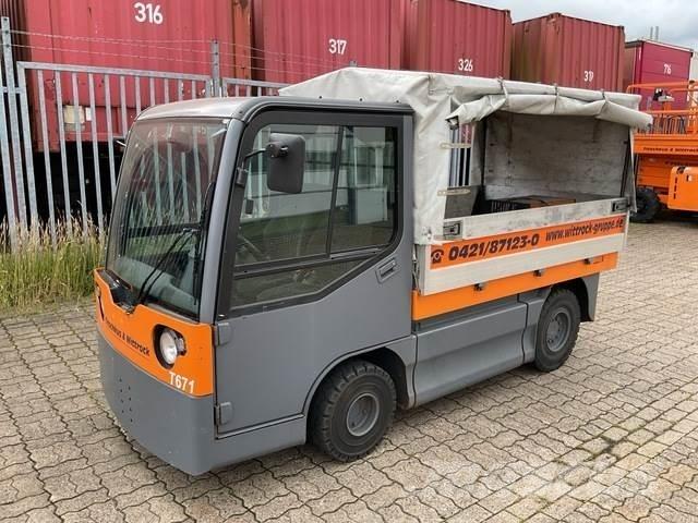 Still R 08-20 Mini utilitaire