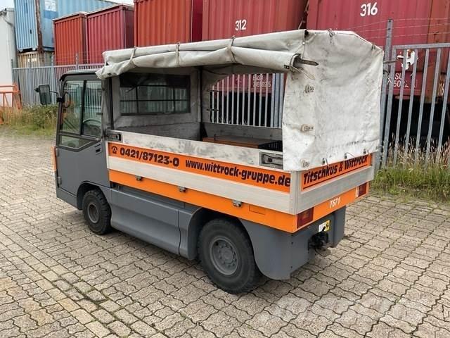 Still R 08-20 Mini utilitaire