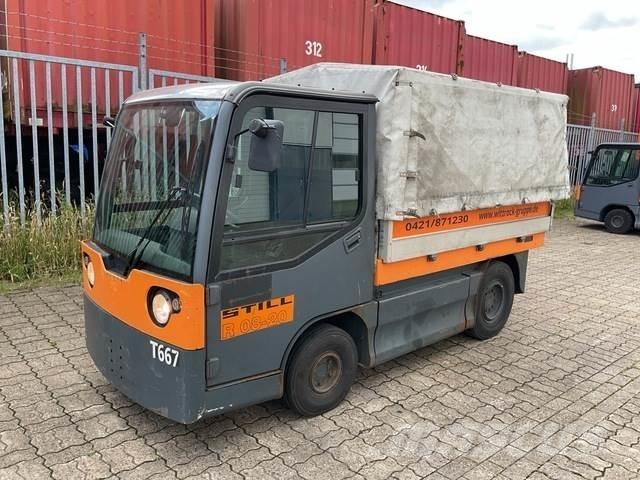 Still R 08-20 Mini utilitaire