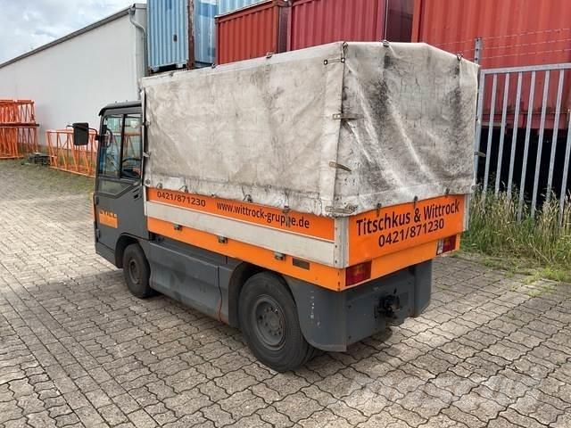 Still R 08-20 Mini utilitaire