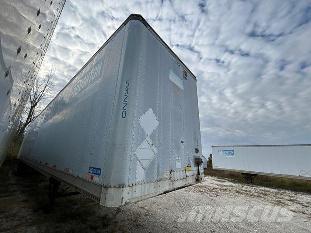 Stoughton  Remorque Fourgon