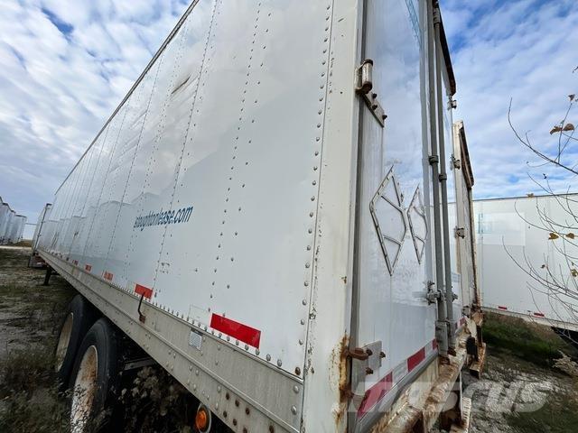 Stoughton  Remorque Fourgon