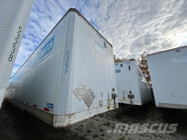 Stoughton  Remorque Fourgon