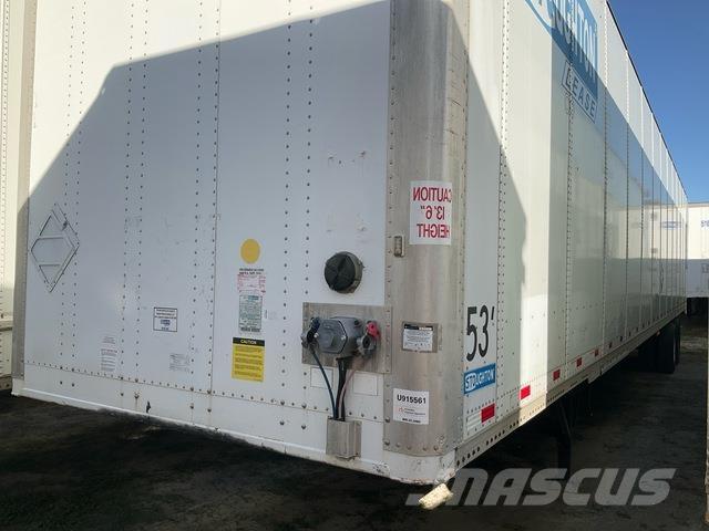 Stoughton  Remorque Fourgon