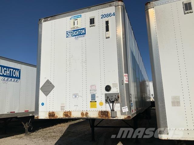 Stoughton  Remorque Fourgon