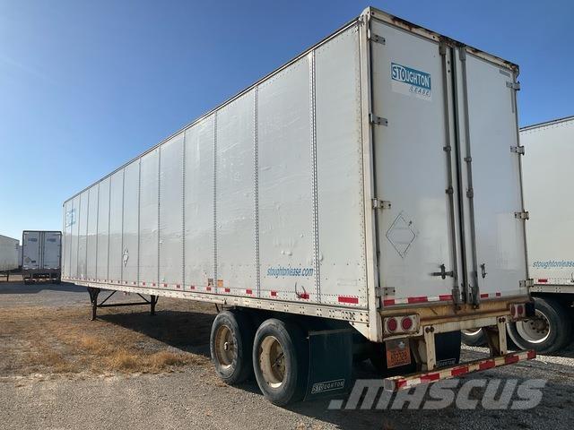 Stoughton  Remorque Fourgon