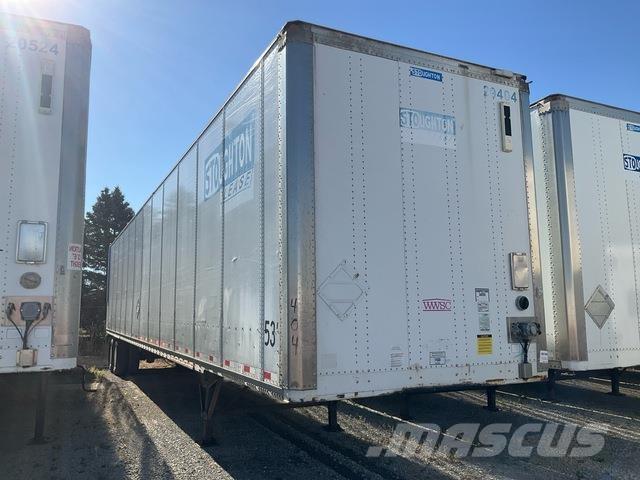 Stoughton  Remorque Fourgon