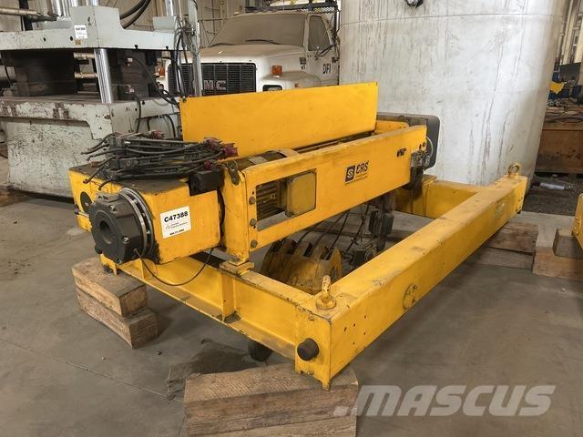  Street Grue à fixation suspendue