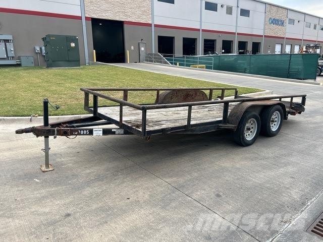  Streme Autre remorque