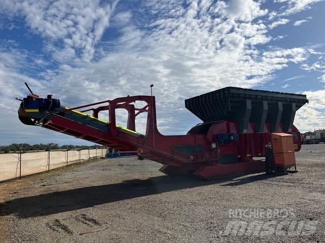 Striker TL2000 Construction - Autres
